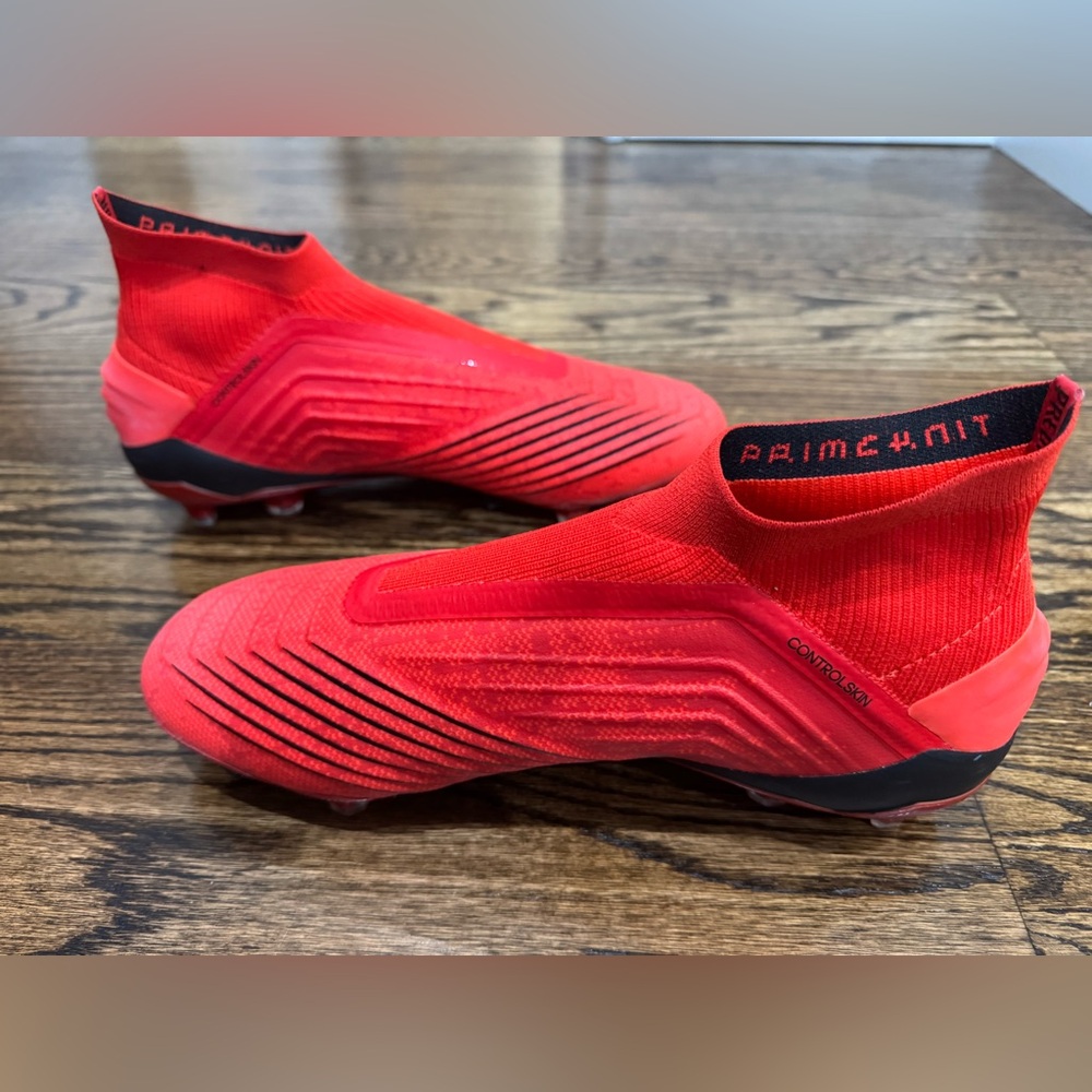 adidas Predator 19 + FG Cleats